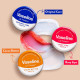 Vaseline Lip Tins Cocoa Butter, 17G - Moisturizing Lip Care