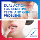 Sensodyne Toothpaste Sensitivity & Gum - Dual Action for Healthy Teeth