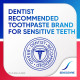Sensodyne Toothpaste Sensitivity & Gum - Dual Action for Healthy Teeth
