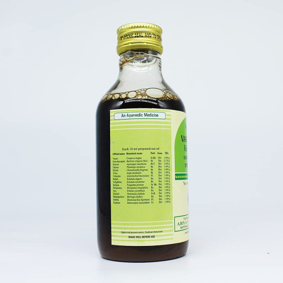 Kottakkal Ayurveda Varanadi Kashayam-200Ml,(Pack Of 1),Of Arya Vaidya Sala Kottakkal
