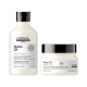 L'Oreal Professionnel Metal Dx Shampoo & Hair Mask Combo - Anti Metal & Sulfate Free