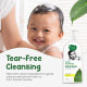 Mother Sparsh Plant Powered Baby Wash - Natural Care with Avocado & Chamomile