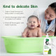 Mother Sparsh Plant Powered Baby Wash - Natural Care with Avocado & Chamomile
