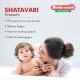 Baidyanath Asli Ayurved Shatavari Granules For Women - 500 Gms