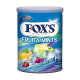 Fox's Crystal Clear Assorted Fruit Flavours 3 X 180g Berries,Fruit,Fruity Mints Tin Pack
