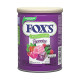 Fox's Crystal Clear Assorted Fruit Flavours 3 X 180g Berries,Fruit,Fruity Mints Tin Pack