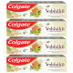 Colgate Gentle Enamel Ultra Soft Toothbrush & Swarna Vedshakti Ayurvedic Toothpaste - Ultimate Oral Care Combo