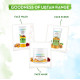 Mamaearth Ubtan Day Cream with SPF 30 - Turmeric & Saffron for Skin Brightening