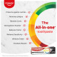 Colgate Total Whole Mouth Health Toothpaste - Charcoal Deep Clean Saver Pack