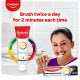 Colgate Total Whole Mouth Health Toothpaste - Charcoal Deep Clean Saver Pack