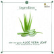 Khadi Natural Organic Aloe Vera Leaf Powder - Hydrates & Conditions