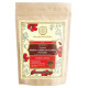 Khadi Natural Henna & Hibiscus Flower Organic Powder - Prevents Hair Loss & Promotes Growth