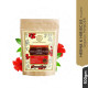 Khadi Natural Henna & Hibiscus Flower Organic Powder - Prevents Hair Loss & Promotes Growth