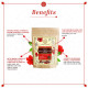 Khadi Natural Henna & Hibiscus Flower Organic Powder - Prevents Hair Loss & Promotes Growth