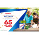 Protinex Diabetes Care (Creamy Vanilla Flavor, 400gm, Jar) Scientifically Designed Formula to help support Blood Sugar Control and Reduction in Cholesterol, 1 count, 16 servings