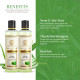 Khadi Natural Neem & Aloe Vera Herbal Cleanser/Shampoo - SLS and Paraben Free