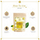KHADI NATURAL Lemon Fruit Peel Organic Powder - 100% Organic Vitamin C Rich