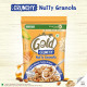 Nestle GOLD Crunchy Nutty Granola - Nutritious Breakfast Cereal