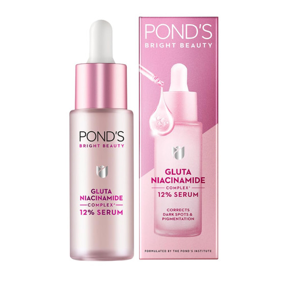 Pond's Bright Beauty Anti-Pigmentation Serum - Flawless Radiance