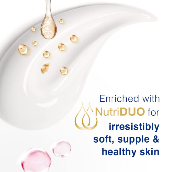 Dove Body Love Supple Bounce Body Butter - 48H Moisturisation