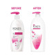 POND'S Moisturizing Body Lotion - 3X Moisturization for Radiant Skin