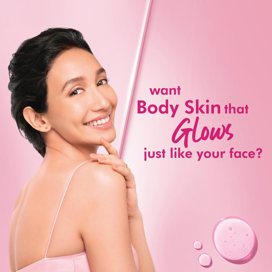POND'S Moisturizing Body Lotion - 3X Moisturization for Radiant Skin