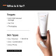 Minimalist Sunscreen SPF 60 PA ++++ - Pregnancy Safe & Sensitive Skin Friendly
