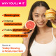 Dot & Key Vitamin C + E Sorbet Super Bright Moisturizer - For Glowing Skin Dot & Key Vitamin C + E Sorbet Super Bright Moisturizer - For Glowing Skin