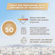 L'Oréal Paris Sunscreen - Non-Greasy Brightening Protection with SPF 50