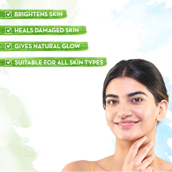 Mamaearth Ubtan Night Cream - Glowing Skin with Turmeric & Saffron