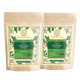 KHADI NATURAL Tulsi Leaf Organic Powder - Detoxifying & Skin Toning