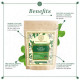 KHADI NATURAL Tulsi Leaf Organic Powder - Detoxifying & Skin Toning