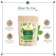 KHADI NATURAL Tulsi Leaf Organic Powder - Detoxifying & Skin Toning