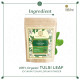 KHADI NATURAL Tulsi Leaf Organic Powder - Detoxifying & Skin Toning
