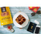 Pure & Sure Organic Kodubale - Healthy & Delicious South Indian Snack