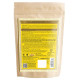 KHADI NATURAL Lemon Fruit Peel Organic Powder - Vitamin C Rich Skincare