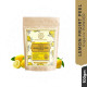 KHADI NATURAL Lemon Fruit Peel Organic Powder - Vitamin C Rich Skincare
