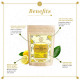 KHADI NATURAL Lemon Fruit Peel Organic Powder - Vitamin C Rich Skincare