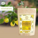 KHADI NATURAL Lemon Fruit Peel Organic Powder - Vitamin C Rich Skincare
