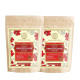 KHADI NATURAL Hibiscus Flower Organic Powder - Nourish Hair & Skin