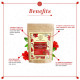 KHADI NATURAL Hibiscus Flower Organic Powder - Nourish Hair & Skin