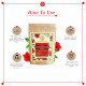 KHADI NATURAL Hibiscus Flower Organic Powder - Nourish Hair & Skin
