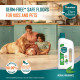 Himalaya Pure Homes Sanitizing Floor Cleaner HERBAL GREEN 1 LITRE - Eliminates 99.99% of Germs