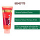Jovees Herbal De-Tan Face Care Combo - Complete Tan Removal Solution