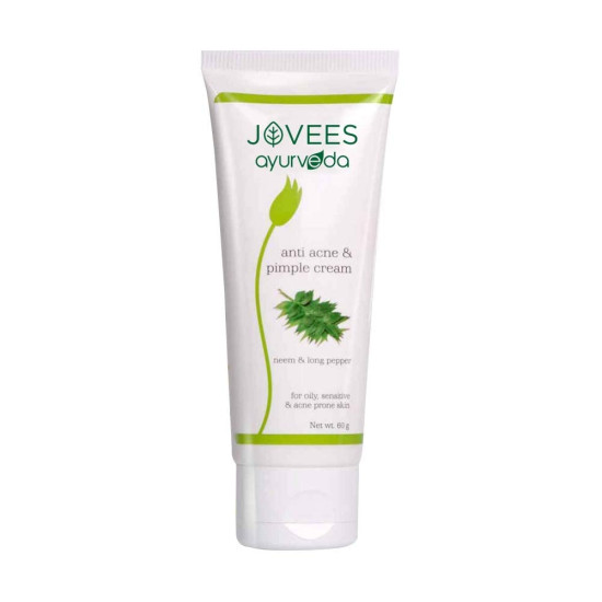 Jovees Herbal Tea Tree Oil Control Facewash Combo - Acne & Pimple Treatment