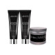 Jovees Herbal Activated Charcoal Detoxifying Skin Care Combo - Deep Cleanse & Radiant Skin