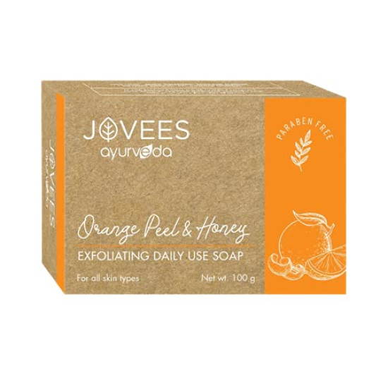 Jovees Herbal Soap Combo - Natural Skincare Essentials Jovees Herbal Soap Combo - Natural Skincare Essentials