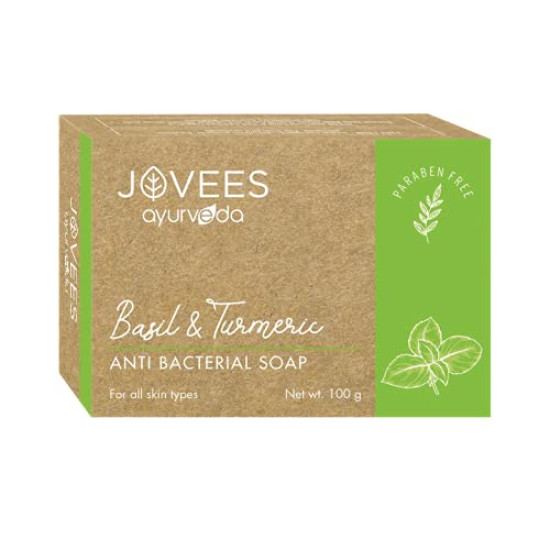 Jovees Herbal Soap Combo - Natural Skincare Essentials Jovees Herbal Soap Combo - Natural Skincare Essentials