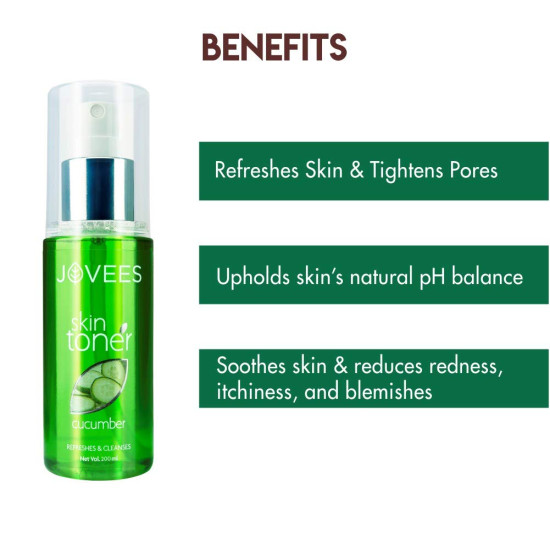Jovees Herbal Face Care Combo - Perfect for Oily & Acne-Prone Skin
