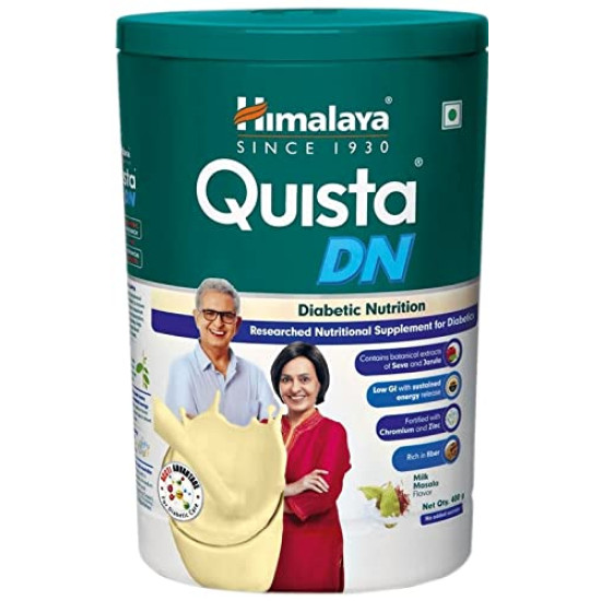 Himalaya Quista DN - Supports Active Growth & Strengthens Immunity